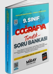 9. Sınıf Coğrafya Tematik Konu Özetli Soru Bankası - 1