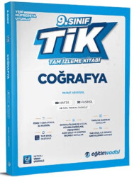 9. Sınıf Coğrafya Tik Tam İzleme Kitabı - 1