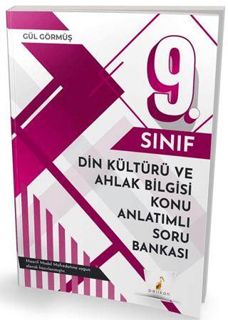 9. Sınıf Din Kültürü ve Ahlak Bilgisi Konu Anlatımlı Soru Bankası - 1