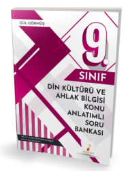 9. Sınıf Din Kültürü ve Ahlak Bilgisi Konu Anlatımlı Soru Bankası - 1