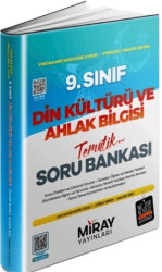 9. Sınıf Din Kültürü ve Ahlak Bilgisi Tematik Konu Özetli Soru Bankası - 1