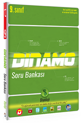 9. Sınıf Dinamo Biyoloji Soru Bankası - 1