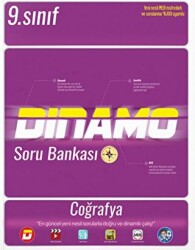 9. Sınıf Dinamo Coğrafya Soru Bankası - 1