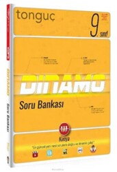 9. Sınıf Dinamo Kimya Soru Bankası - 1