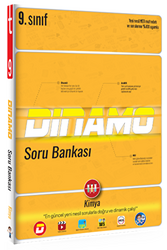 9. Sınıf Dinamo Kimya Soru Bankası - 1