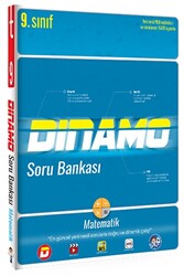 9. Sınıf Dinamo Matematik Soru Bankası - 1
