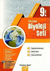 9. Sınıf Fen Lisesi Biyoloji Seti - 1