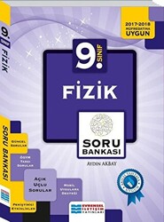 9. Sınıf Fizik Çözümlü Soru Bankası - 1