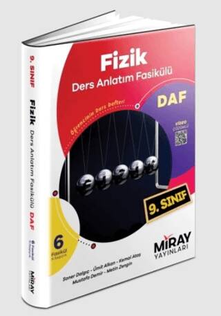 9. Sınıf Fizik Ders Anlatım Fasikülleri - 1
