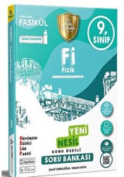 9. Sınıf Fizik HELP Soru Bankası - 1