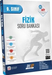 9. Sınıf Fizik HİT Soru Bankası - Hız ve Renk Yayınları