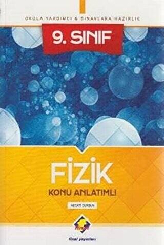 9. Sınıf Fizik Konu Anlatımlı - 1