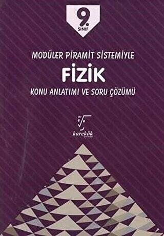 9. Sınıf Fizik MPS Konu Anlatımı ve Soru Çözümü - 1