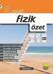 9. Sınıf Fizik Özet - 1