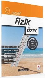 9. Sınıf Fizik Özet - 1