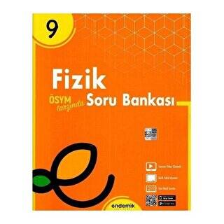 9. Sınıf Fizik Soru Bankası - 1