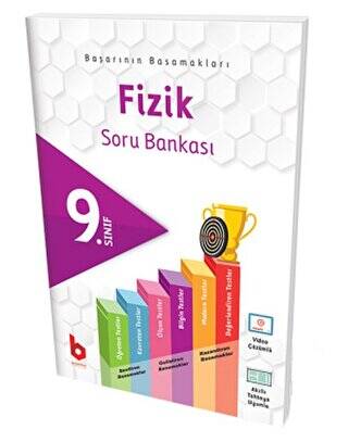 9. Sınıf Fizik Soru Bankası - 1