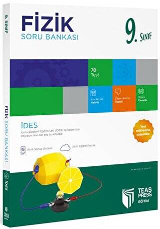 9. Sınıf Fizik Soru Bankası - 1
