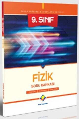 9. Sınıf Fizik Soru Bankası - 1