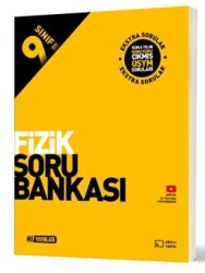 9. Sınıf Fizik Soru Bankası İpucu - 1