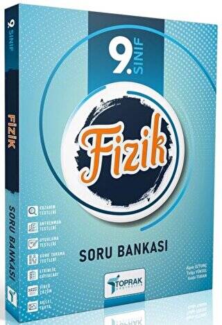 9. Sınıf Fizik Soru Bankası - 1