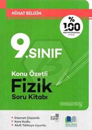 9. Sınıf Fizik Soru Kitabı - 1