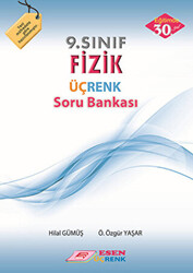 9. Sınıf Fizik Üçrenk Soru Bankası - 1