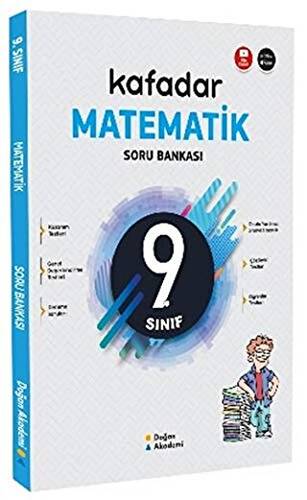 9. Sınıf Kafadar Matematik Soru Bankası - 1