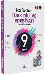 9. Sınıf Kafadar Türk Dili ve Edebiyatı Soru Bankası - 1