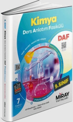 9. Sınıf Kimya Ders Anlatım Fasikülleri - 1