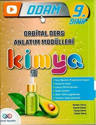 9. Sınıf Kimya Ders Anlatım Modülleri - 1