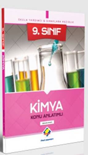 9. Sınıf Kimya Konu Anlatımlı - 1