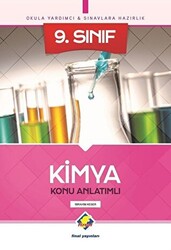 9. Sınıf Kimya Konu Anlatımlı - 1