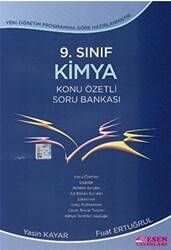 9. Sınıf Kimya Konu Özetli Soru Bankası - 1