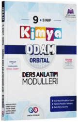 9. Sınıf Kimya Orbital Ders Anlatım Modülleri - 1
