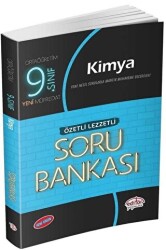 9. Sınıf Kimya Özetli Lezzetli Soru Bankası - 1