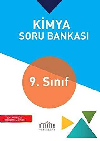 9. Sınıf Kimya Soru Bankası - 1