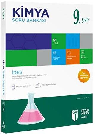 9. Sınıf Kimya Soru Bankası - 1