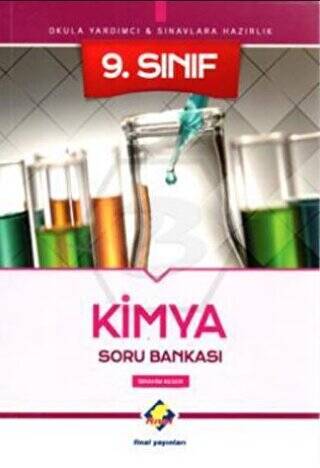 9. Sınıf Kimya Soru Bankası - 1