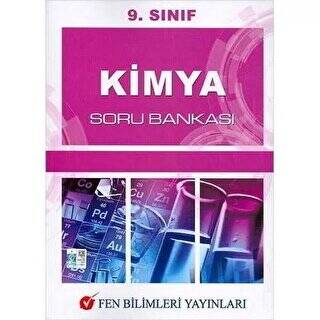 9. Sınıf Kimya Soru Bankası - 1