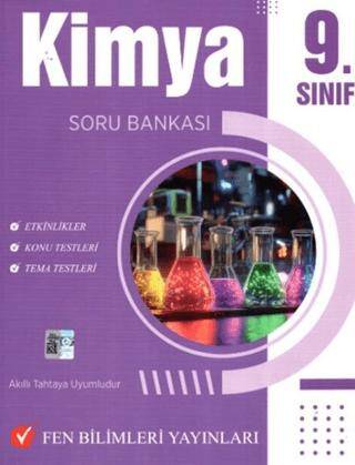 9. Sınıf Kimya Soru Bankası - 1