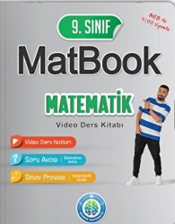 9. Sınıf Matbook Video Ders Kitabı - 1
