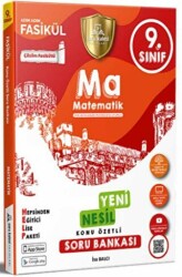 9. Sınıf Matematik Help Yeni Nesil Soru Bankası - 1