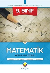 9. Sınıf Matematik Konu Anlatımlı - 1