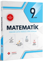 9. Sınıf Matematik Modüller Set - Sonuç Yayınları