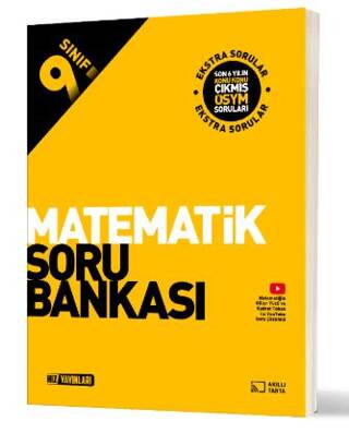 9. Sınıf Matematik Soru Bankası - 1