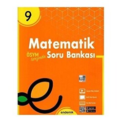 9. Sınıf Matematik Soru Bankası - 1