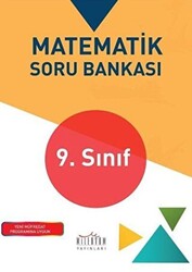 9. Sınıf Matematik Soru Bankası - 1