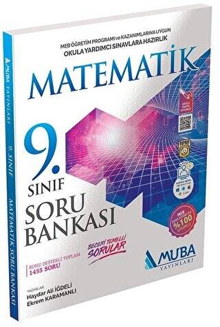 9. Sınıf Matematik Soru Bankası - 1