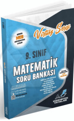 9. Sınıf Matematik Virtöz Serisi Soru Bankası - 1